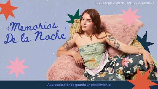 Nueva colección : Memorias de la noche