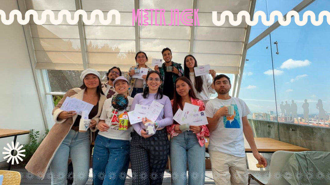 El pequeño gran universo detrás de Mister Jack