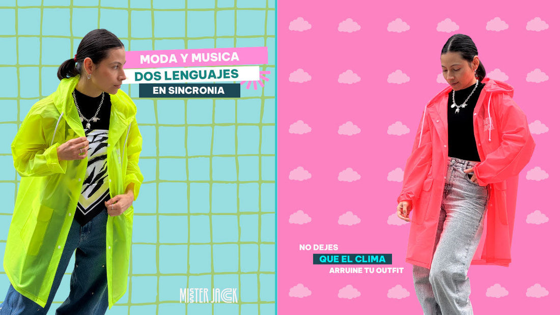 Moda y música, dos lenguajes en sincronía