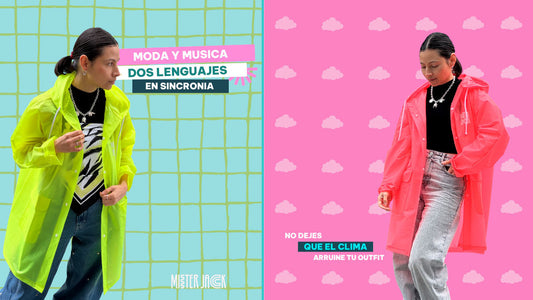Moda y música, dos lenguajes en sincronía
