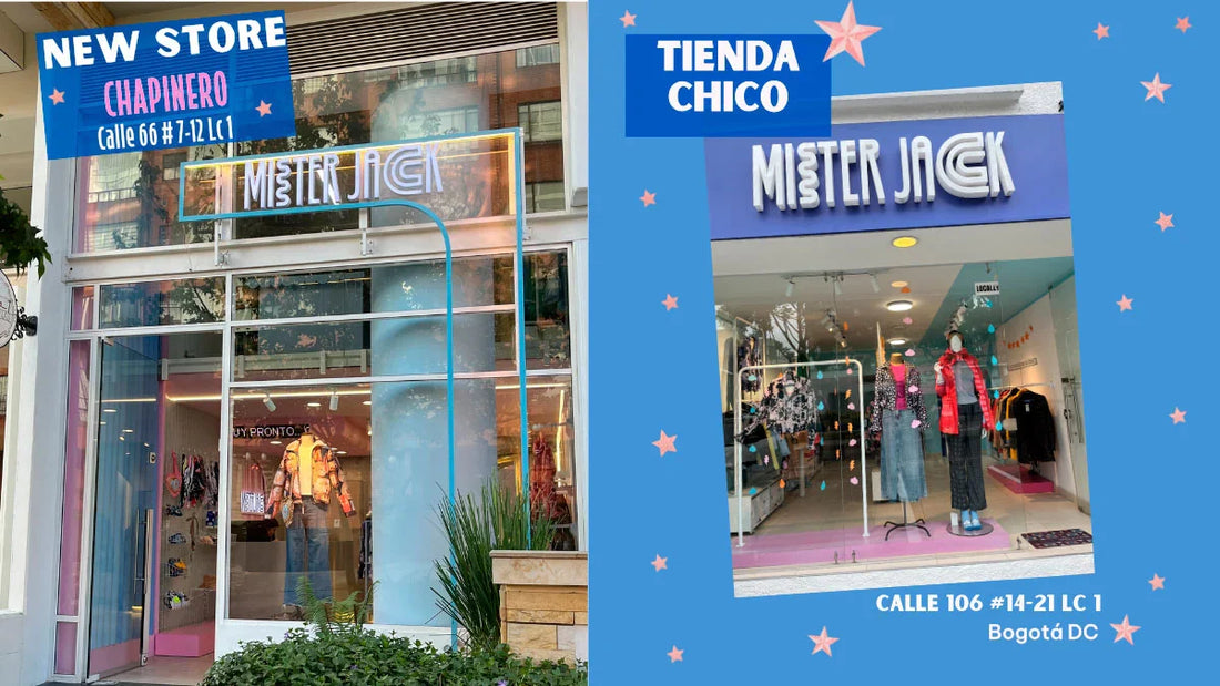 Dos tiendas, un mismo sueño