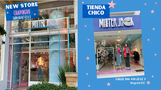 Dos tiendas, un mismo sueño