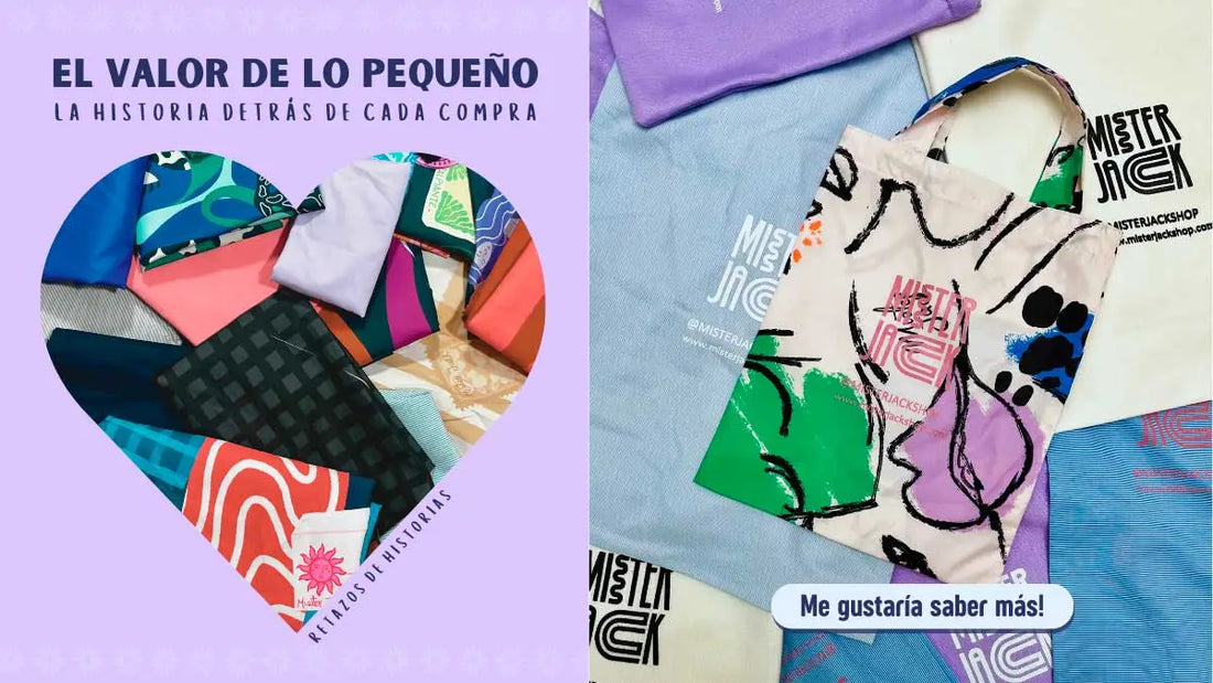 El valor de lo pequeño