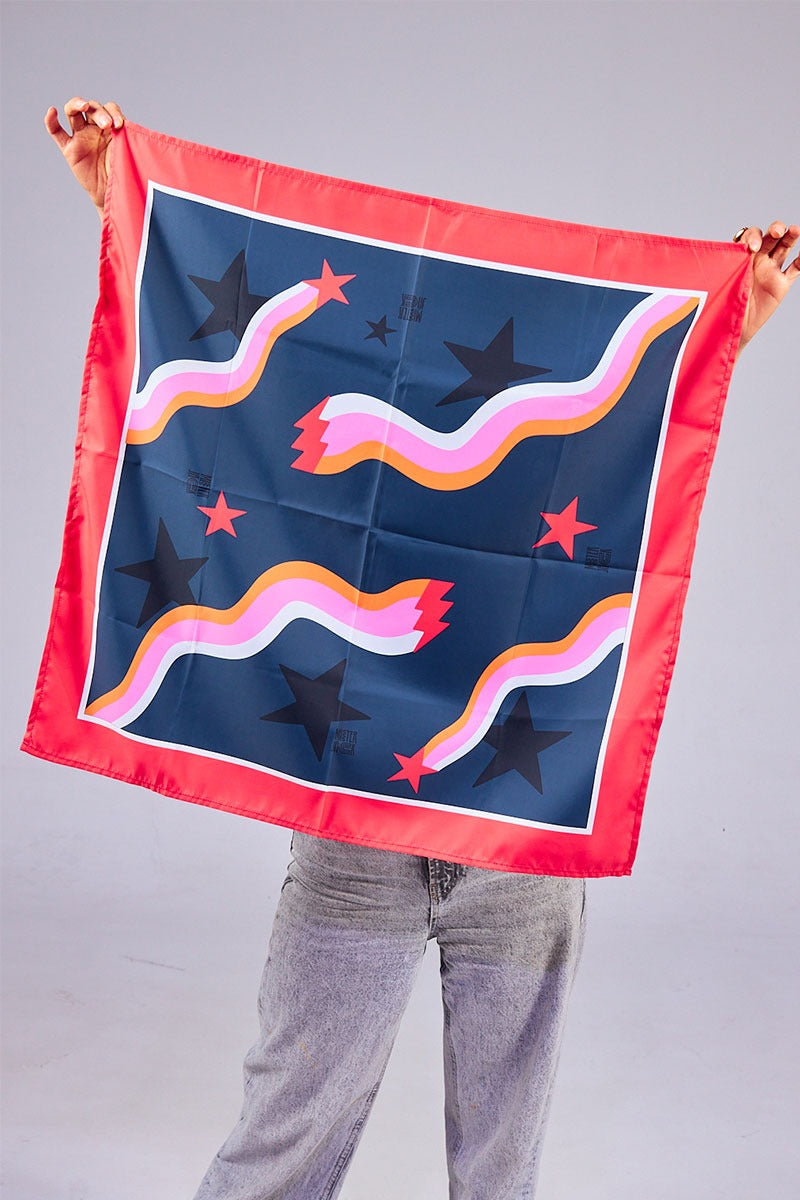 Pañoleta Red Star