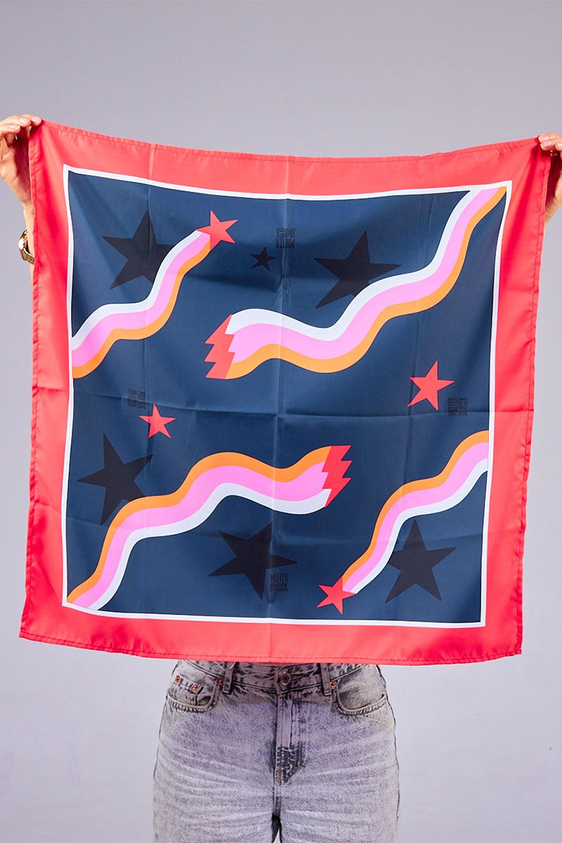 Pañoleta Red Star