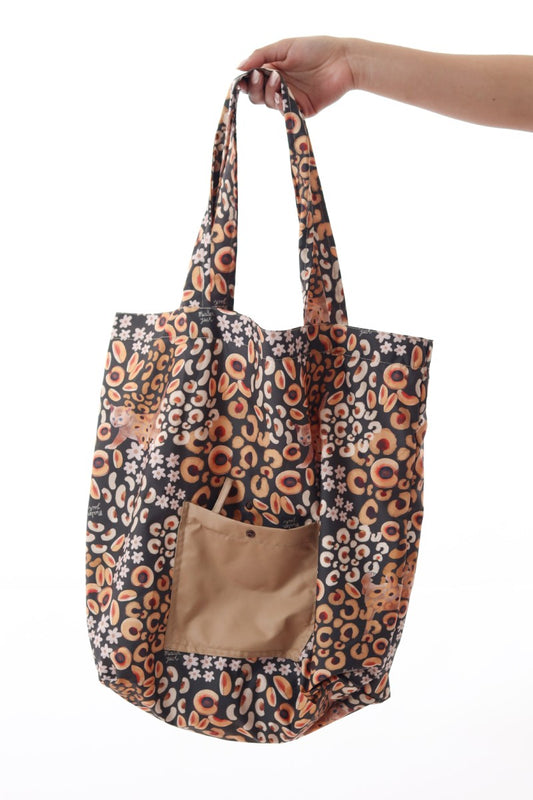 Tote Bag Plegable MichiFlower