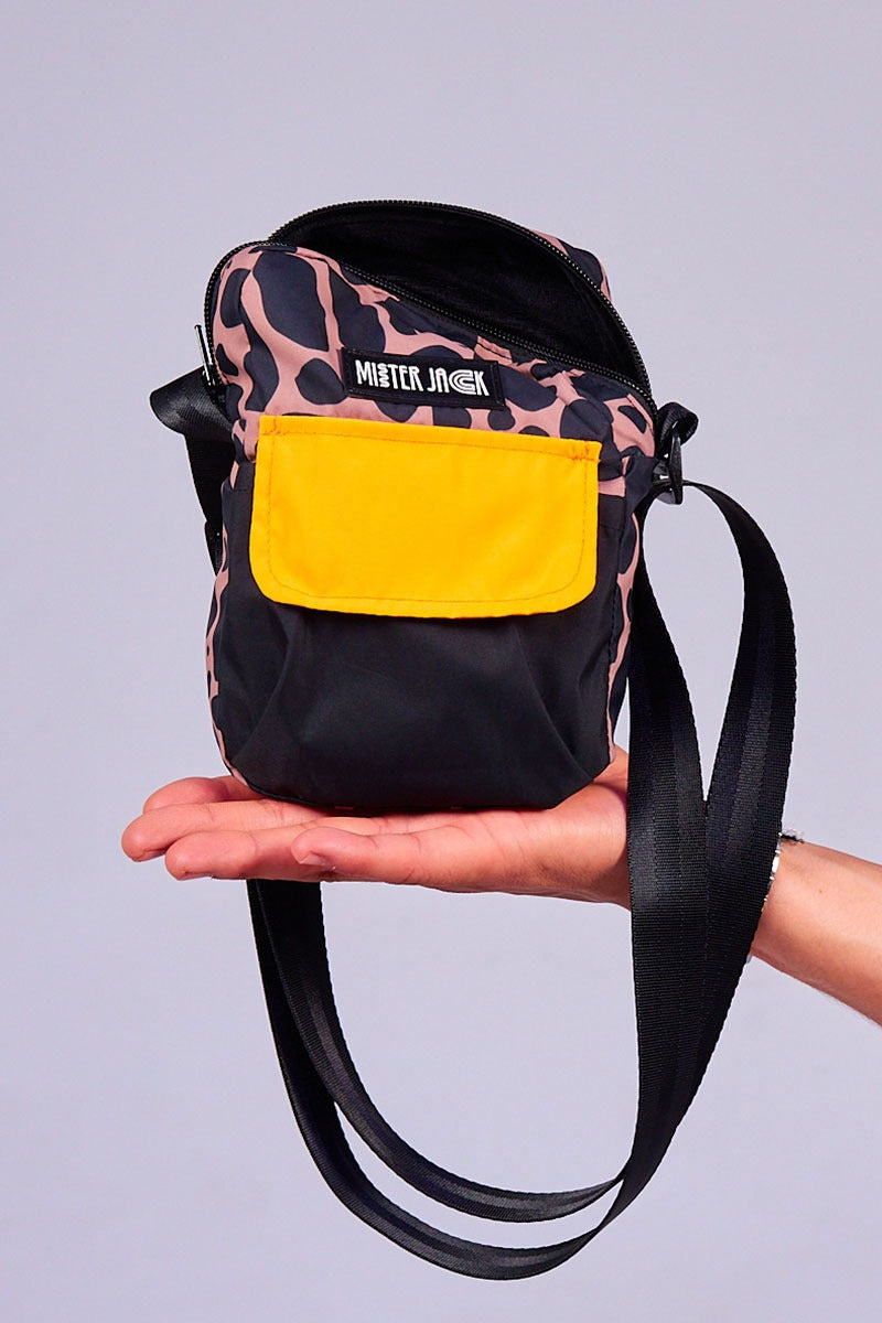Mini Funny Bag Animal Print