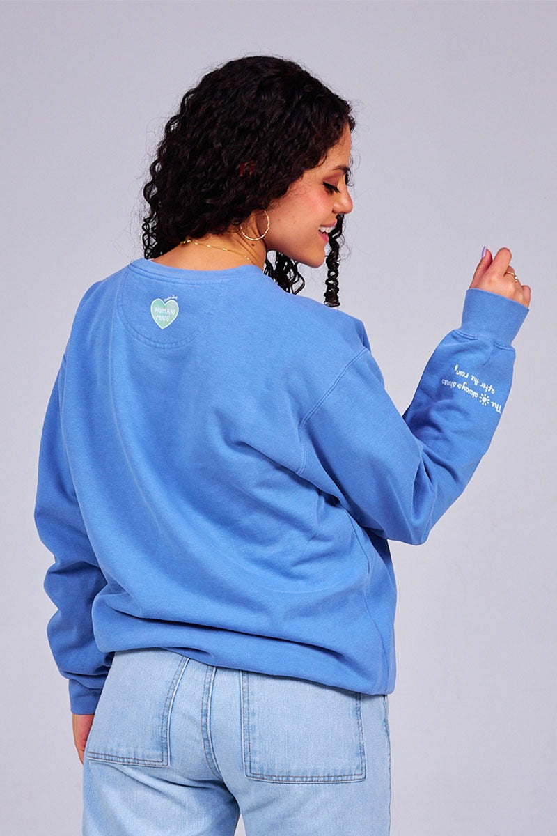 Buzo Nube Blue