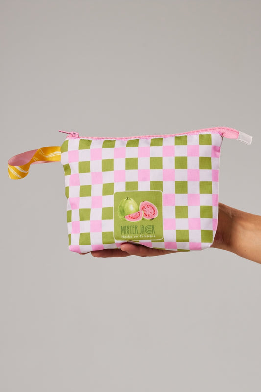 Cartuchera Frutos Tropicales