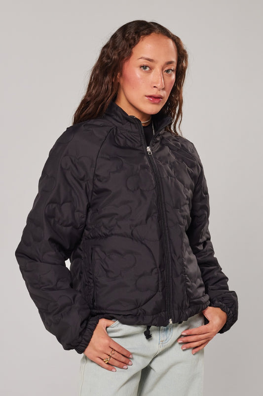 Chaqueta Puffy Noche Nubada ( Pre-Order)