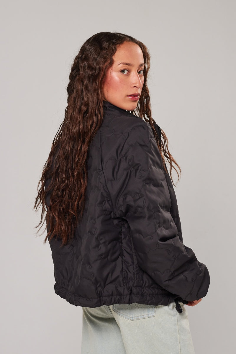 Chaqueta Puffy Noche Nubada ( Pre-Order)