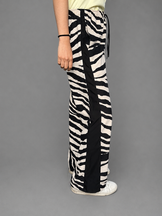 Pantalón Zebra Beige