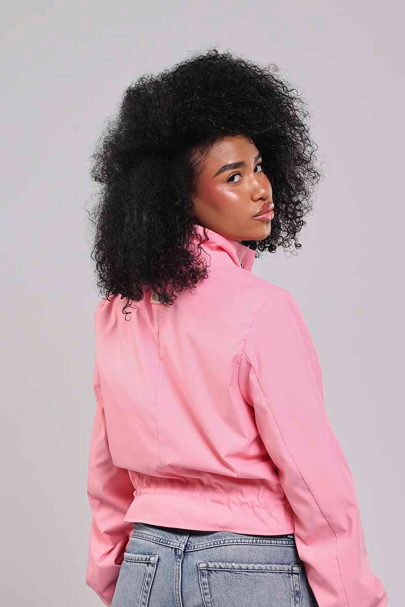 Chaqueta Sunset Coral Blush