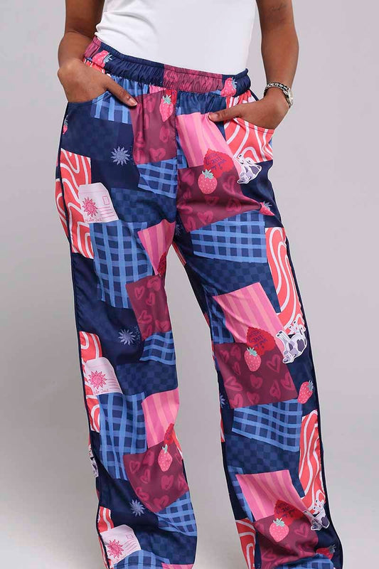 Funky Pant Fresa Charming