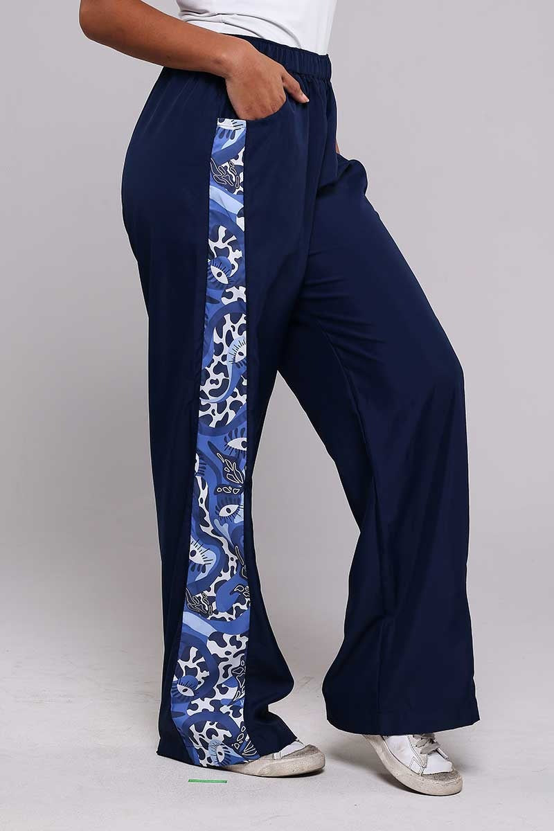 Pantalón Funky Stripe