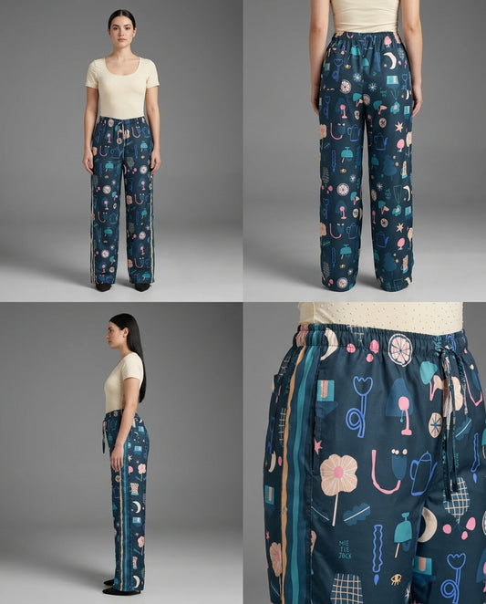 Pantalón Azul Marino