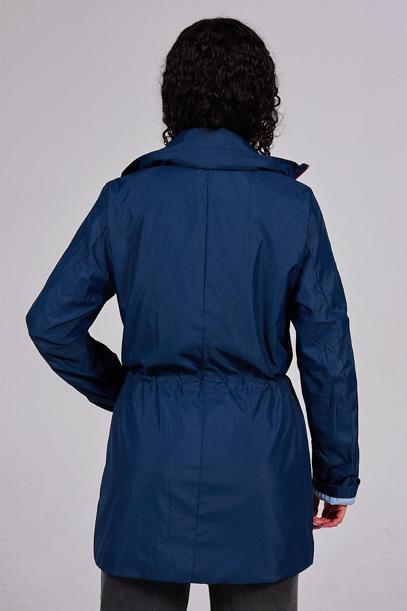 Parka Classic Azul Midnight