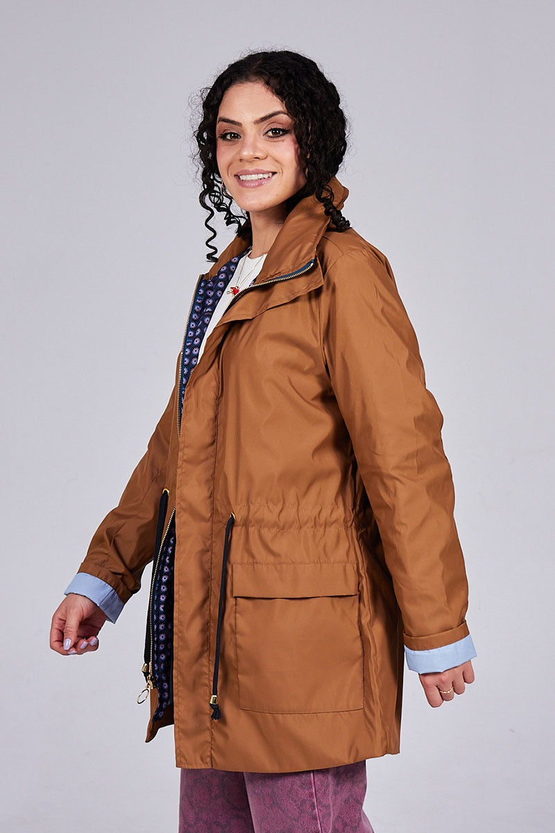 Parka Classic Café Moca