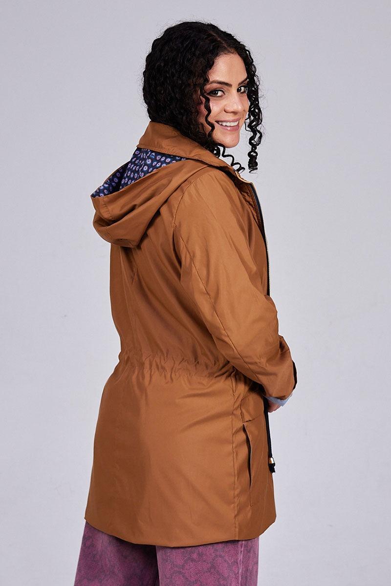 Parka Classic Café Moca