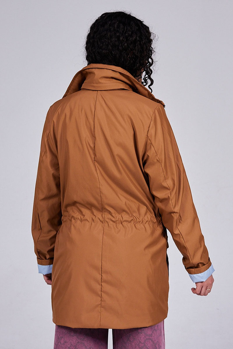 Parka Classic Café Moca
