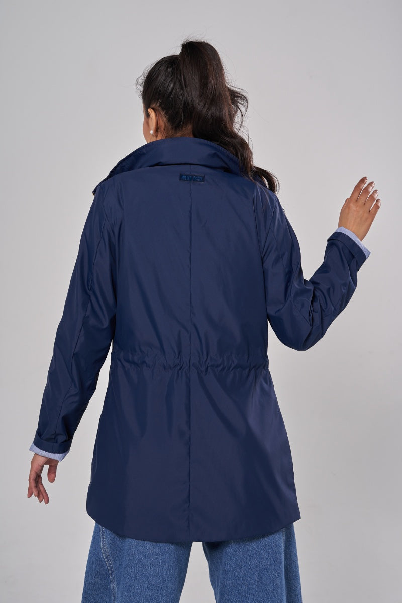 Parka Classic Azul Midnight