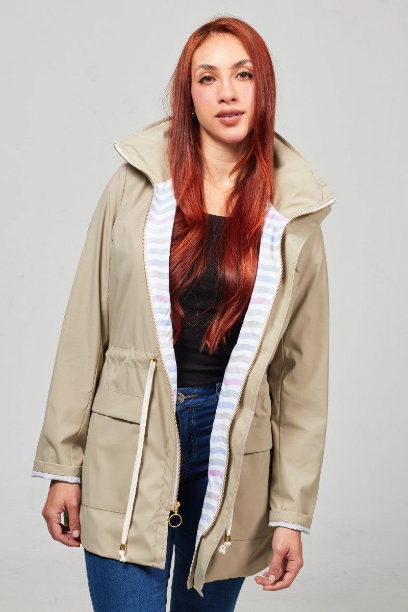 Parka Classic Beige Misty