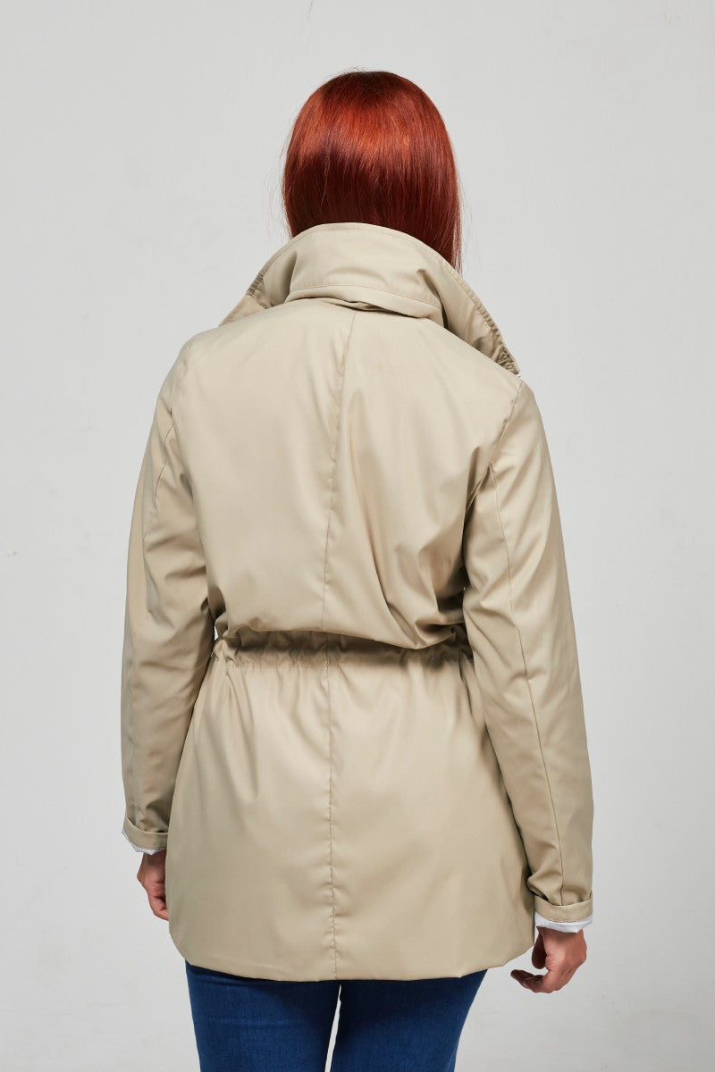 Parka Classic Beige Misty