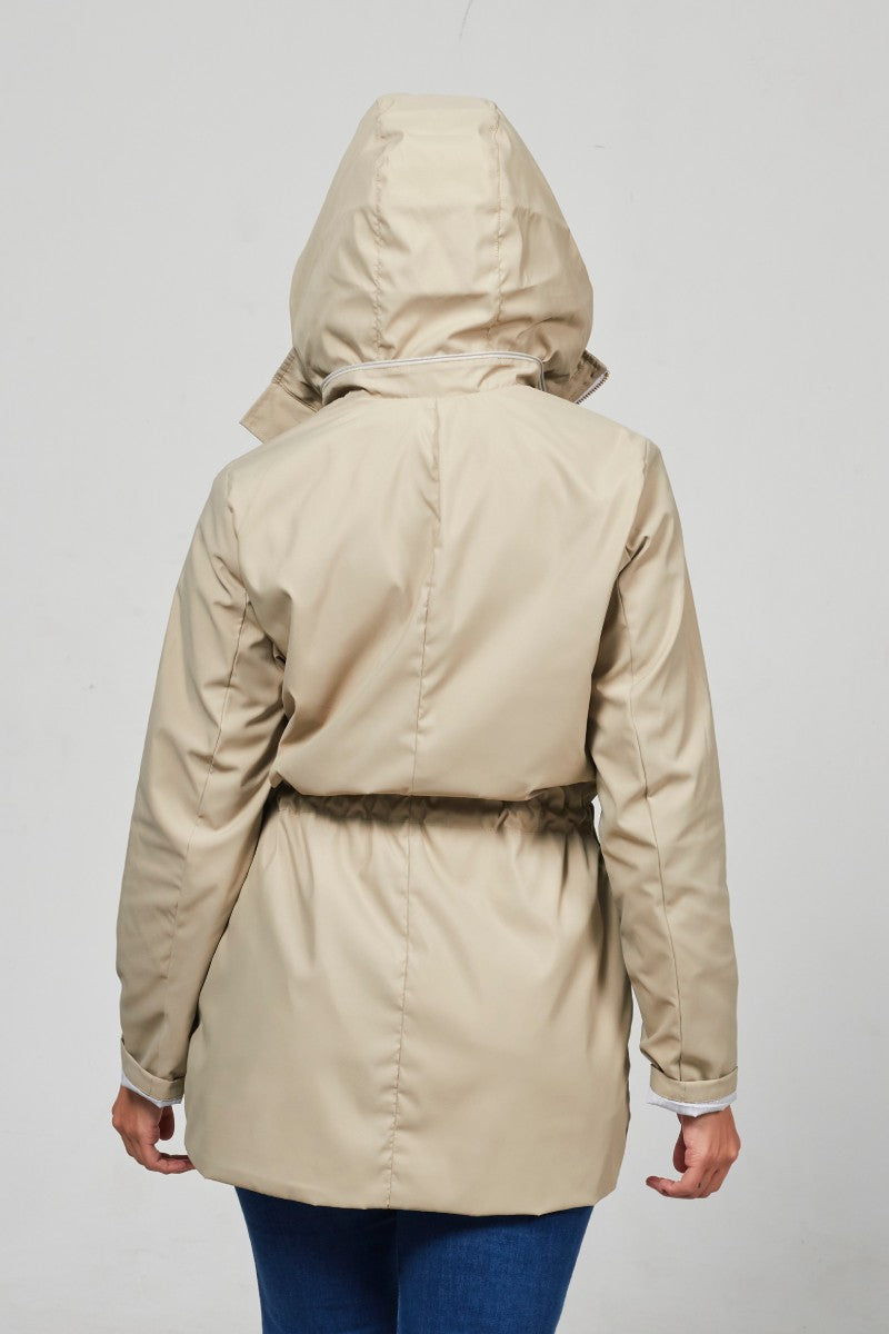 Parka Classic Beige Misty