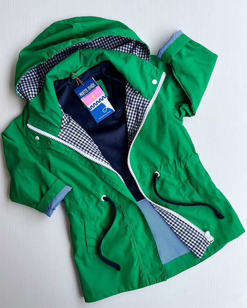 Parka Infantil Memphis