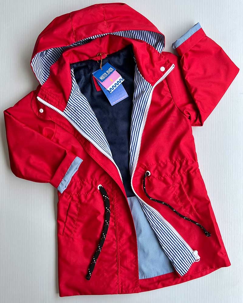 Parka Infantil Memphis