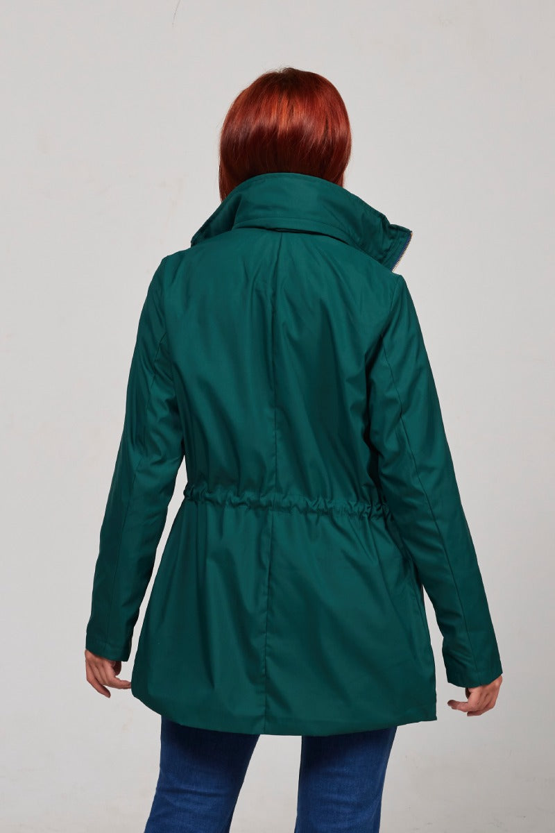 Parka Classic Verde Montaña