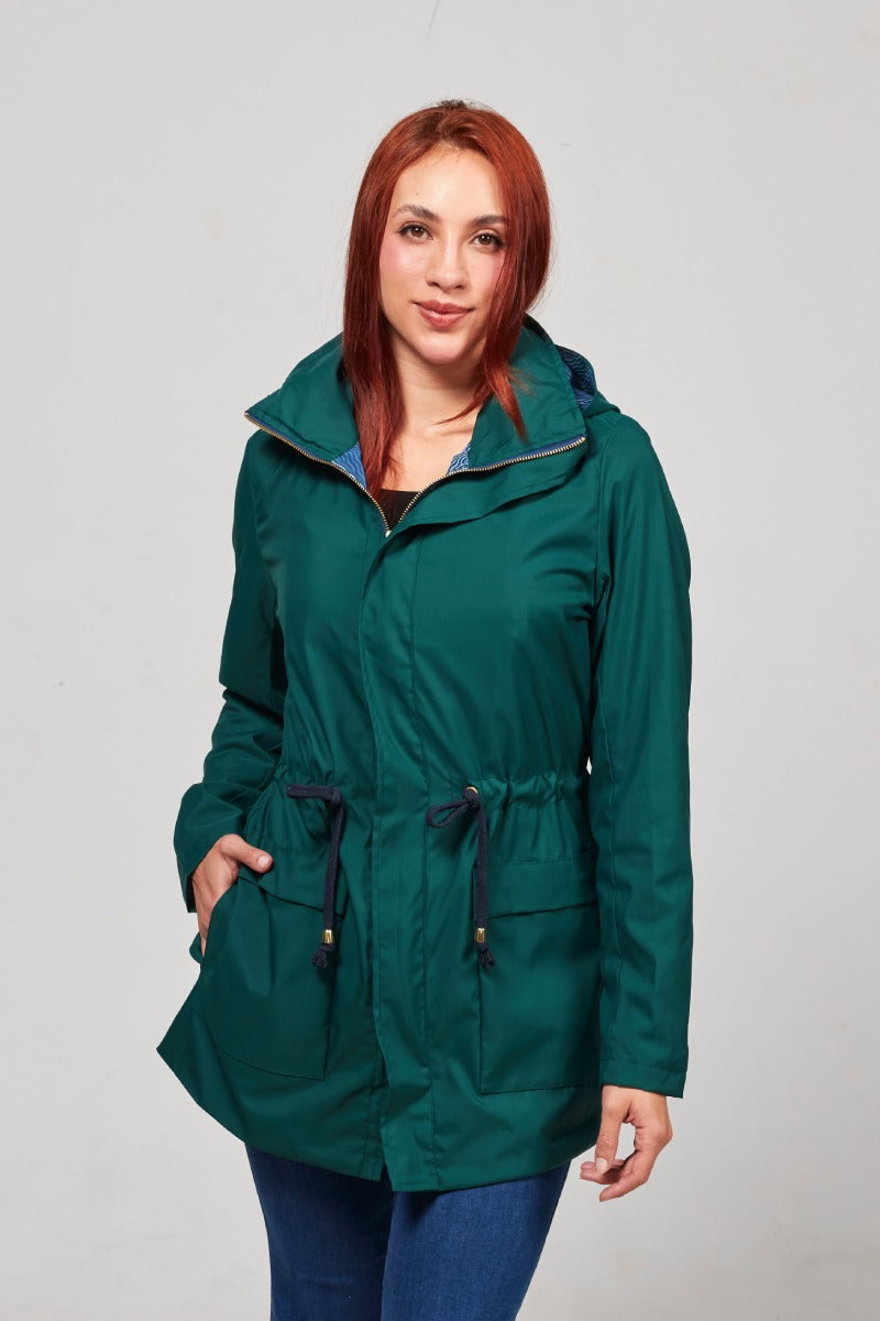 Parka Classic Verde Montaña