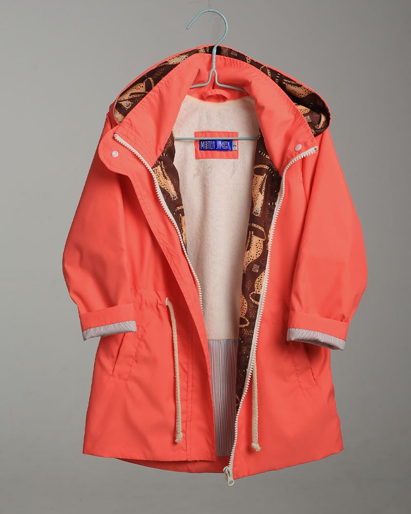 Parka Infantil Dreamy