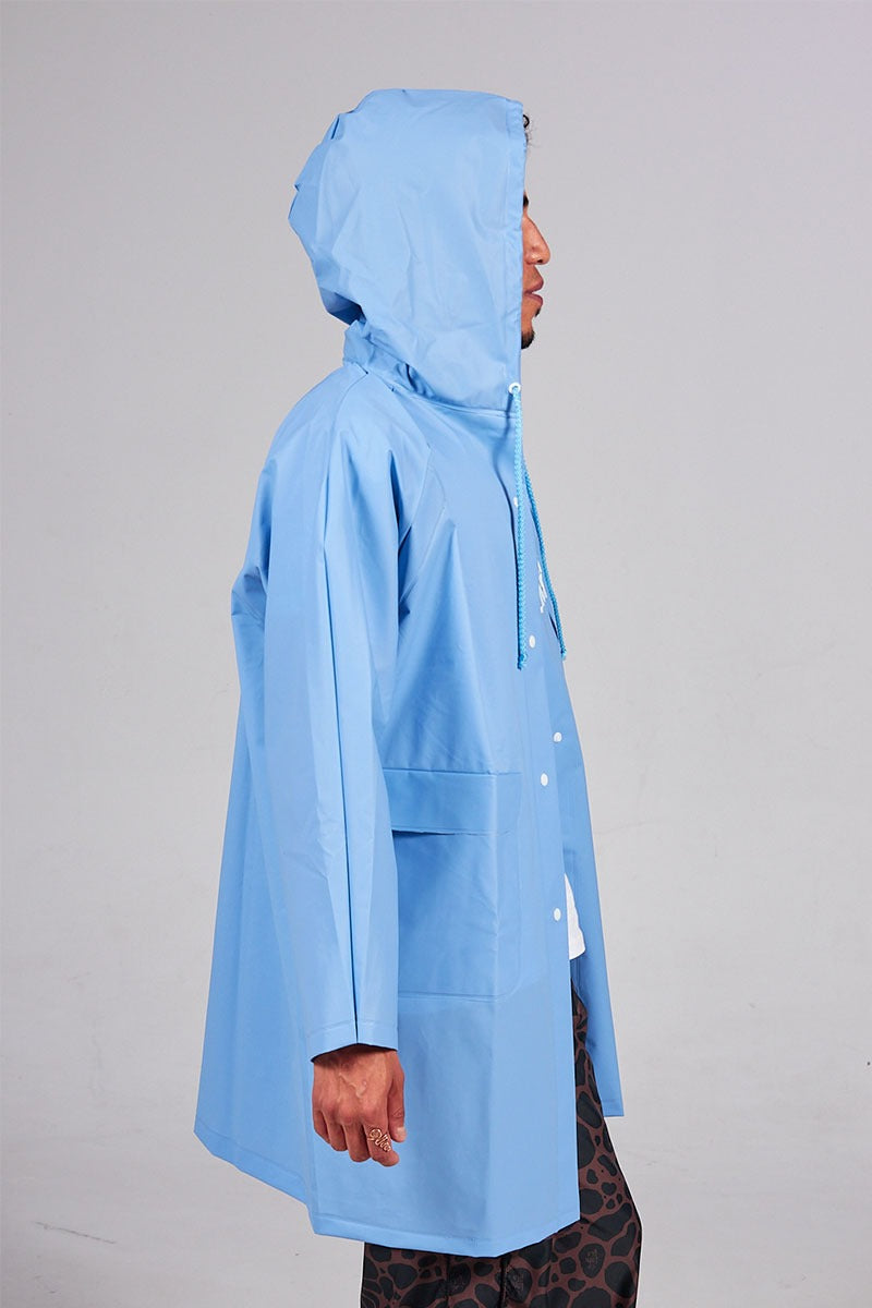 Raincoat Armor Baby Blue