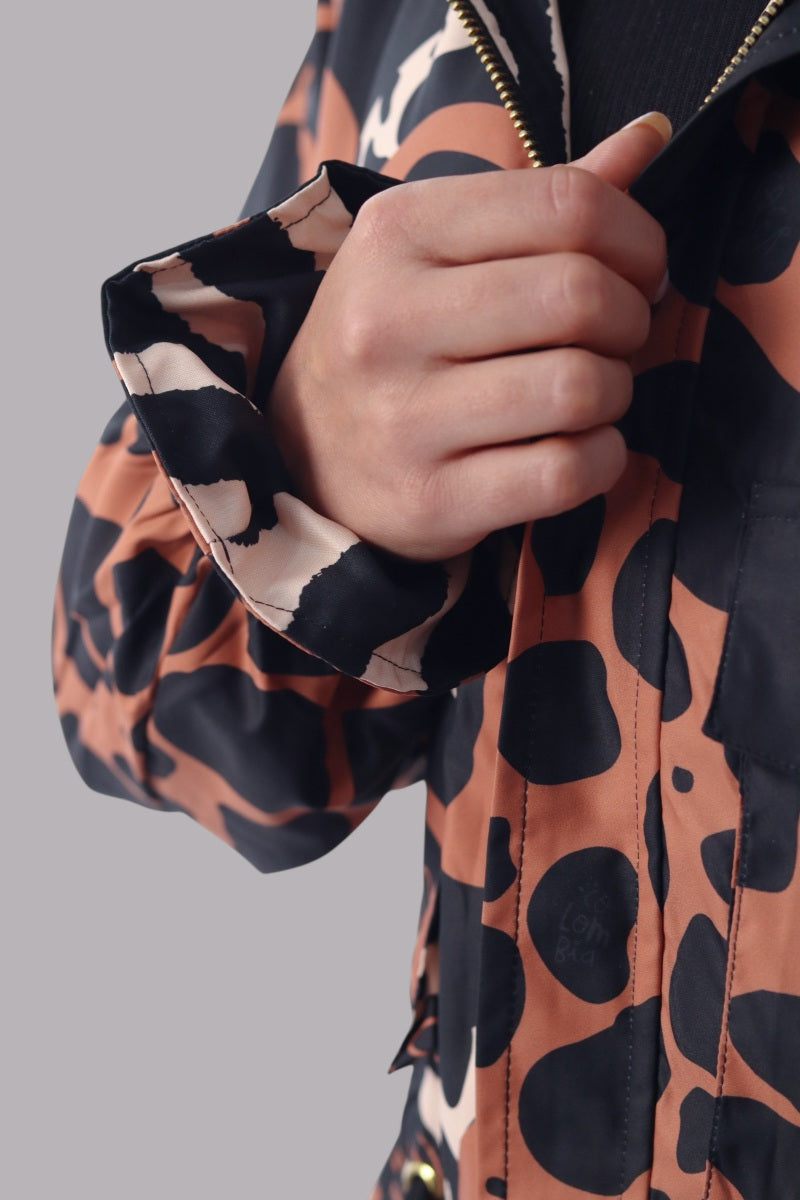 Sunset Jacket Ojo Salvaje