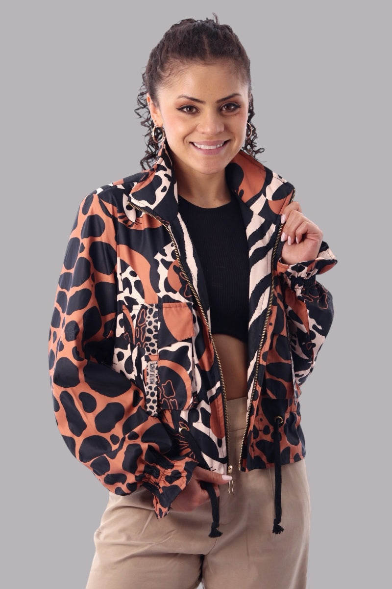 Sunset Jacket Ojo Salvaje