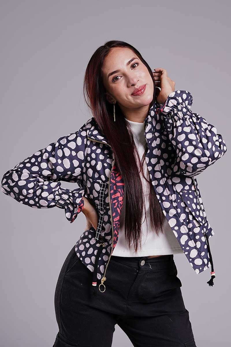 Chaqueta Sunset Pecas