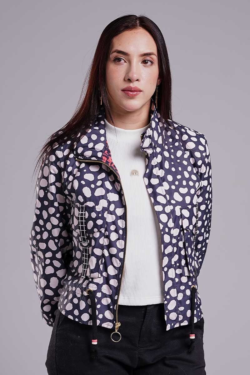 Chaqueta Sunset Pecas