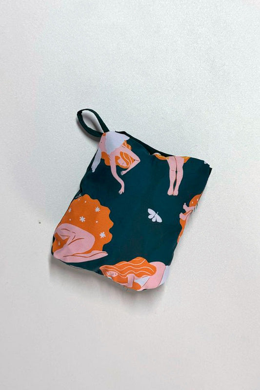 Tote Bag Plegable Woman