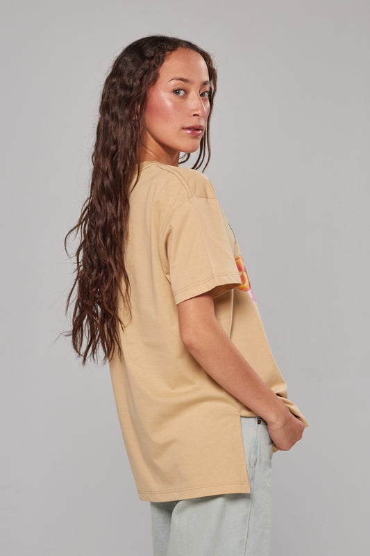 Camiseta Frutos Tropicales