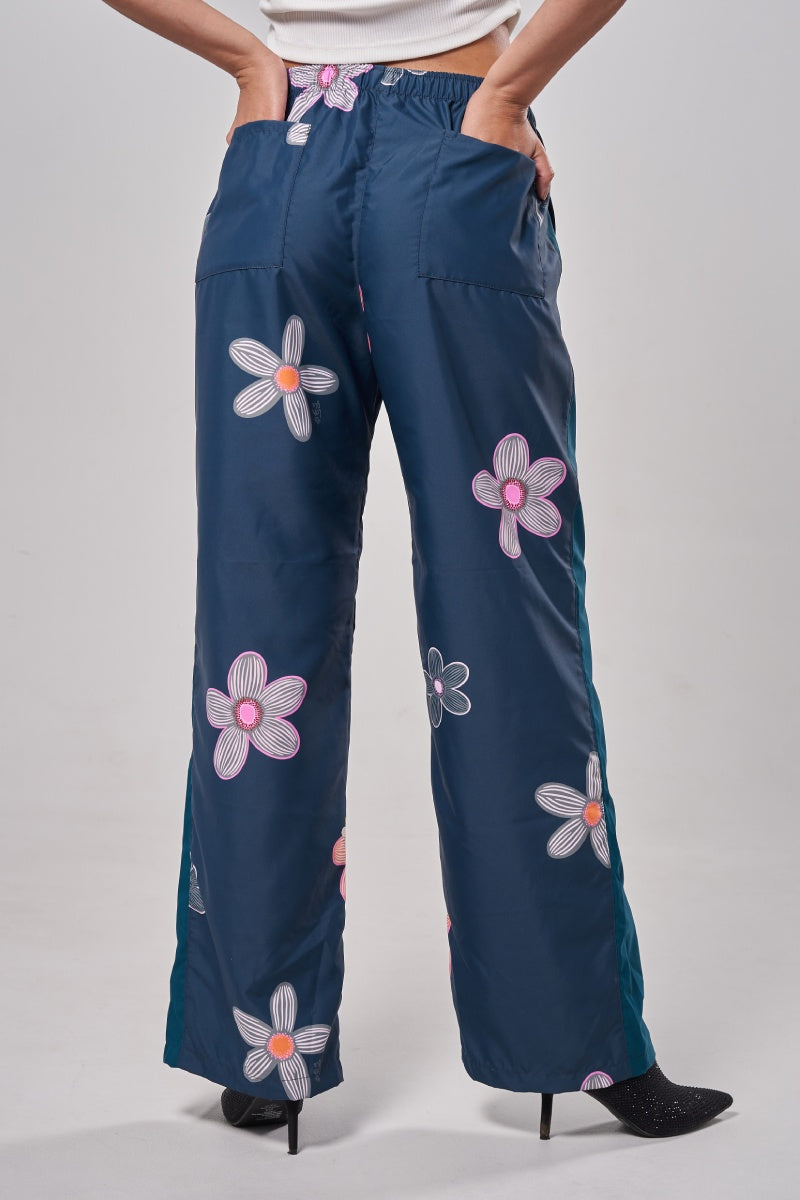 Funky Pant Flora Flotante