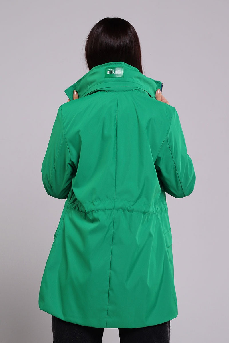 Parka Classic Verde Oasis