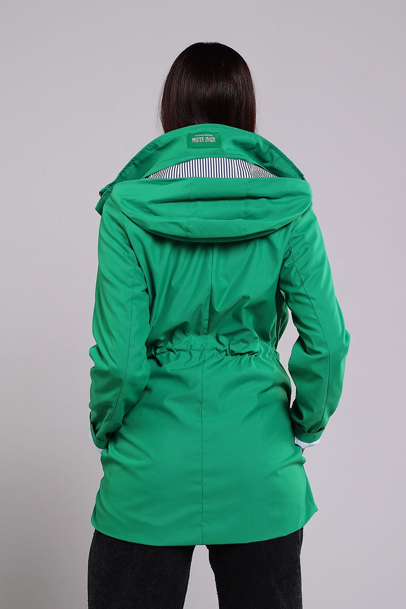 Parka Classic Verde Oasis