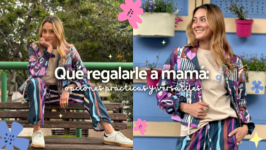 Qué regalarle a mamá: opciones prácticas y versátiles