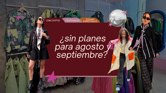 Aquí tienes los eventos que no te puedes perder