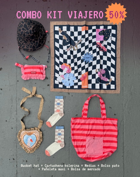 Combo Viajero