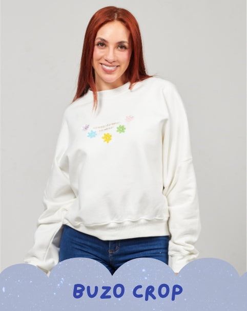 Buzo Crop