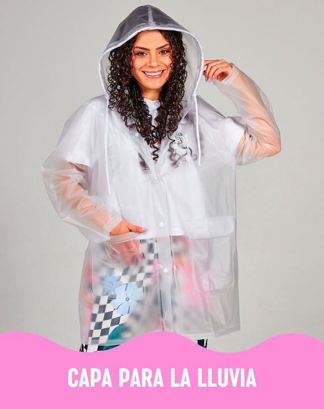 Capas de lluvia