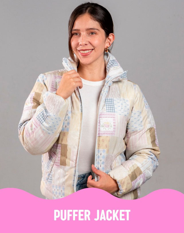 Puffer Jacket