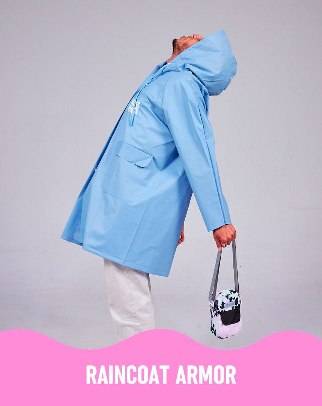 Raincoat Armor